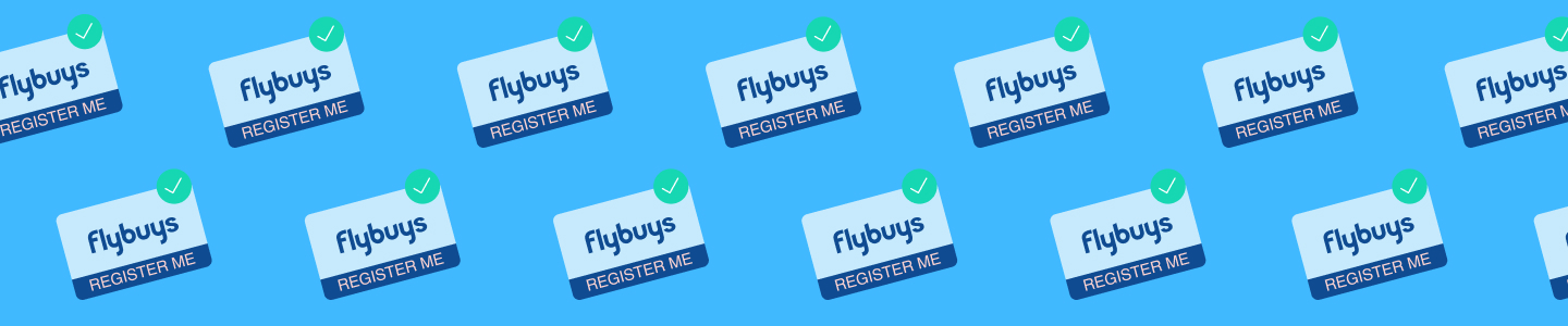 How to register your account Flybuys