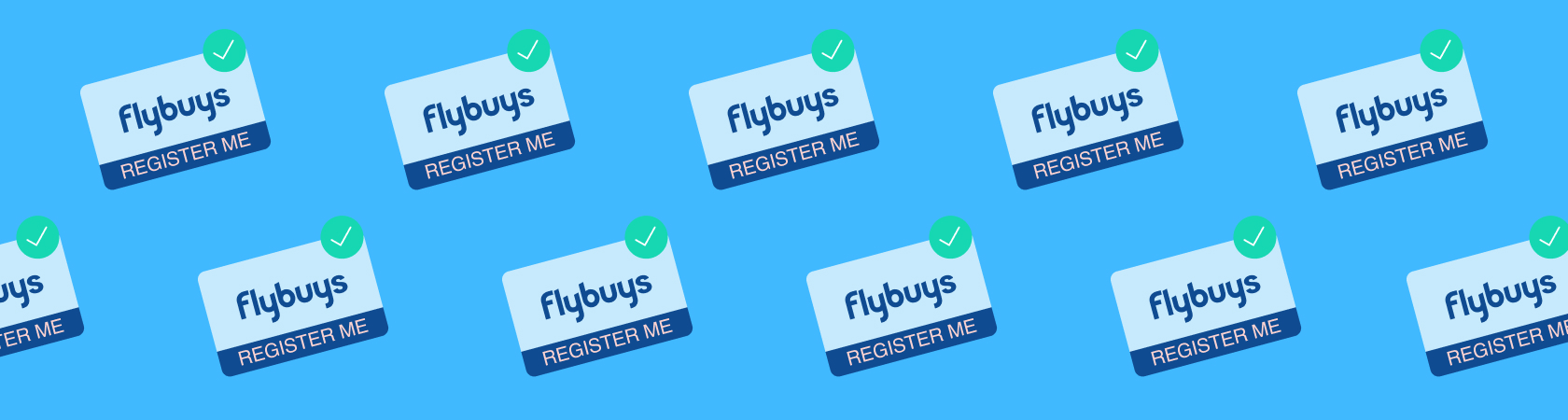 How to register your account Flybuys